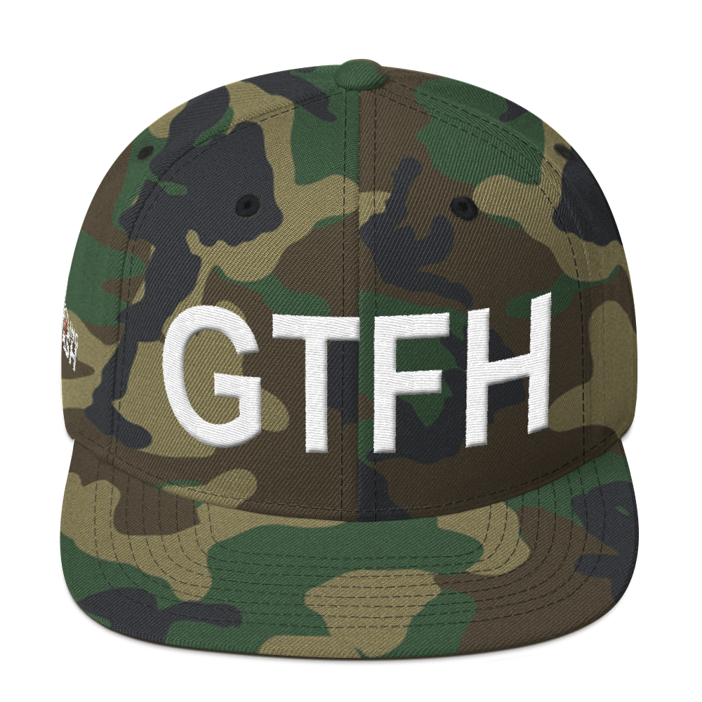 green camo