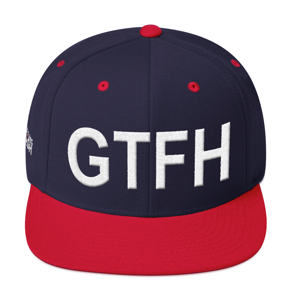 navy/red