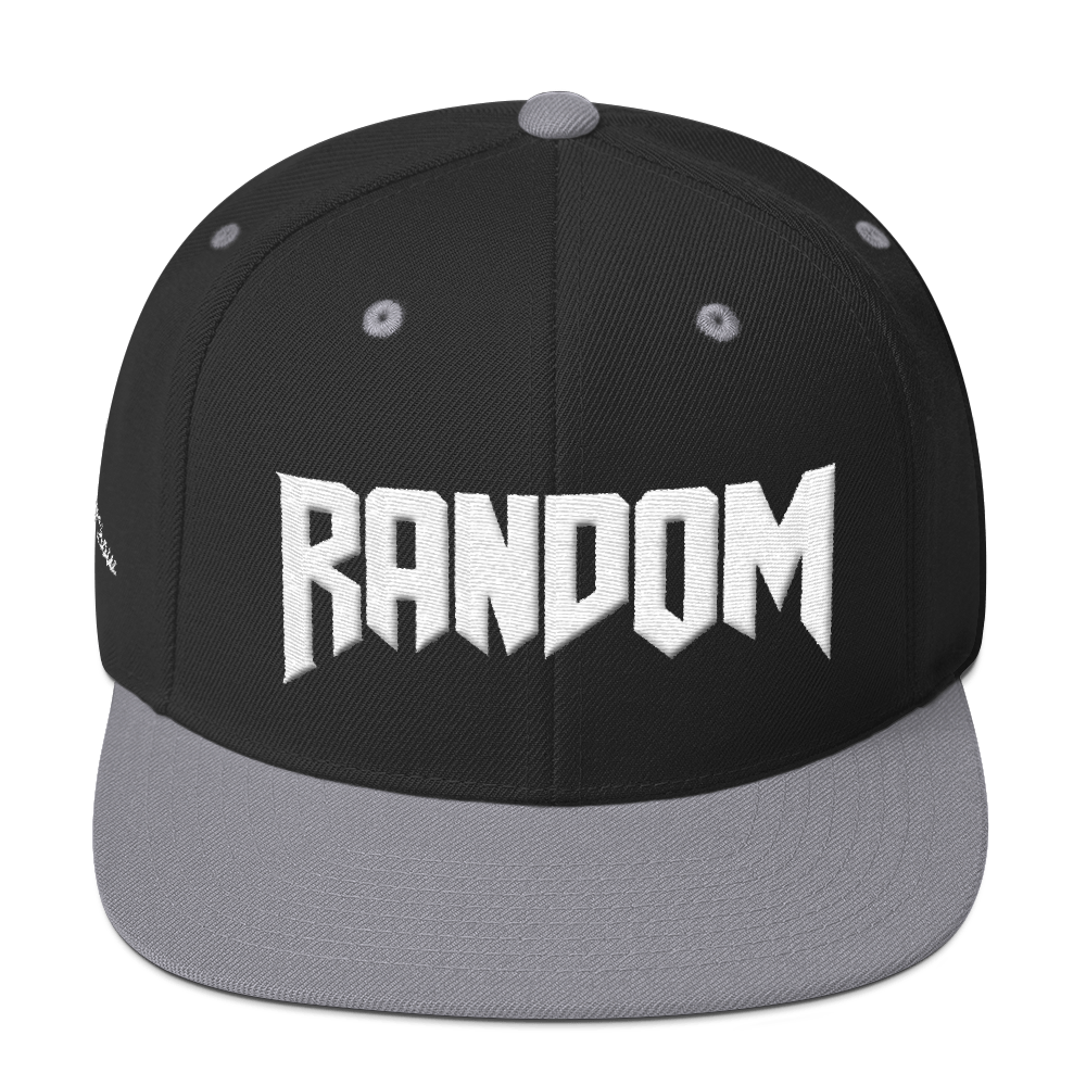 black/silver