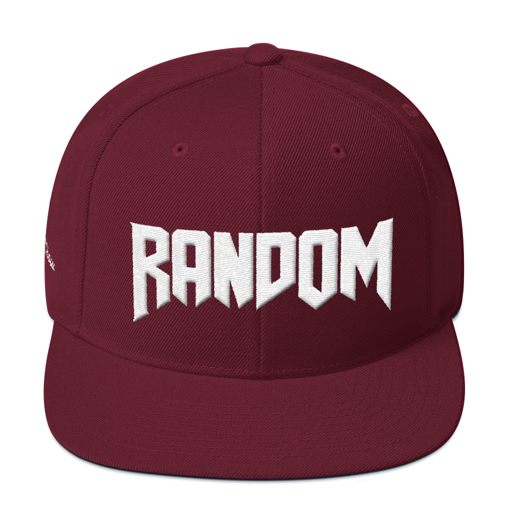 maroon