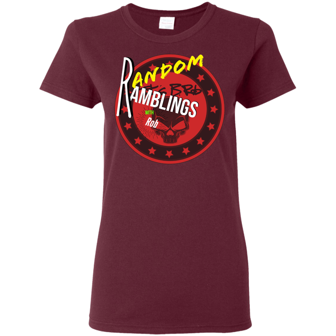 Maroon