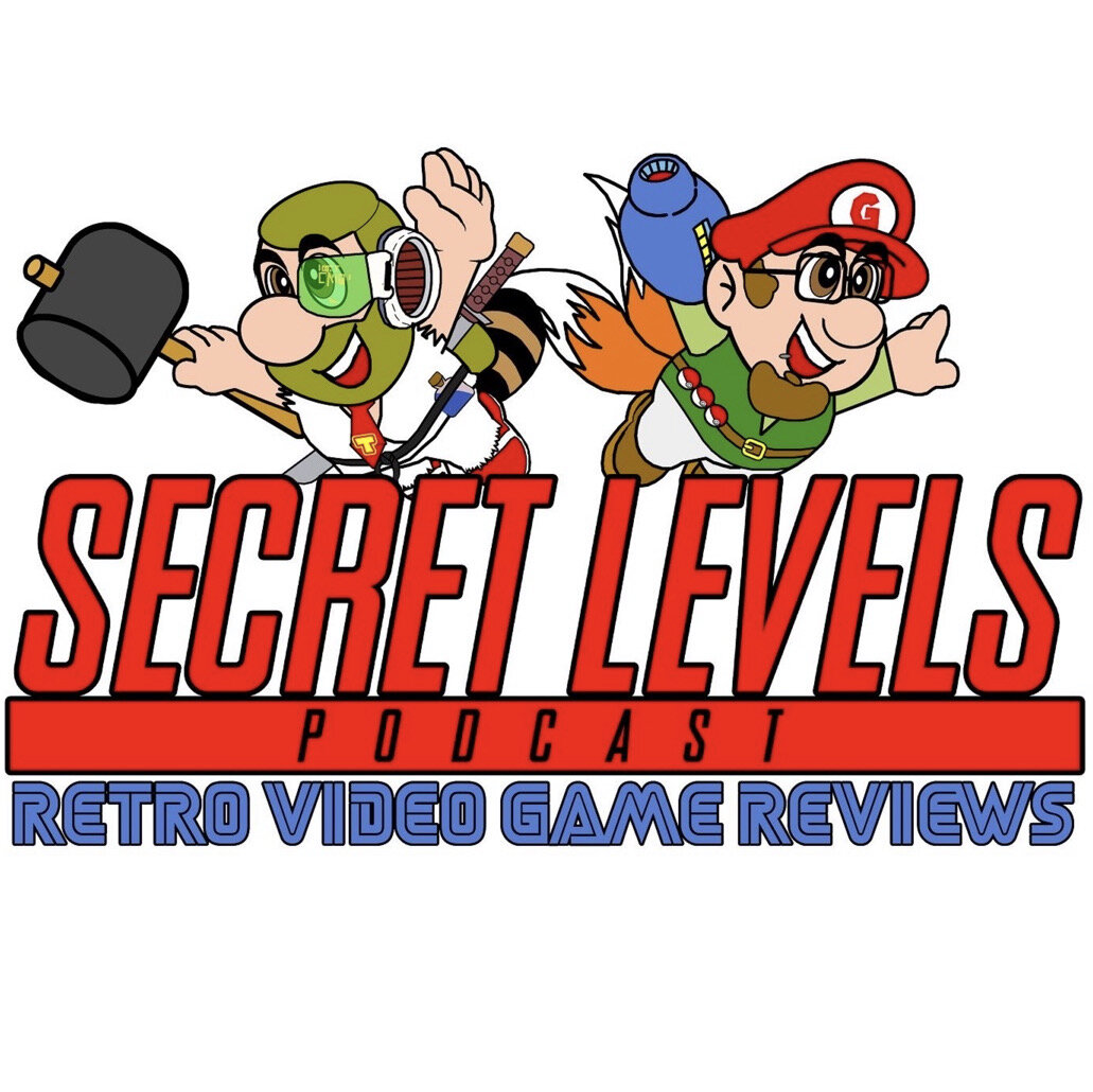 Secret Levels Podcast