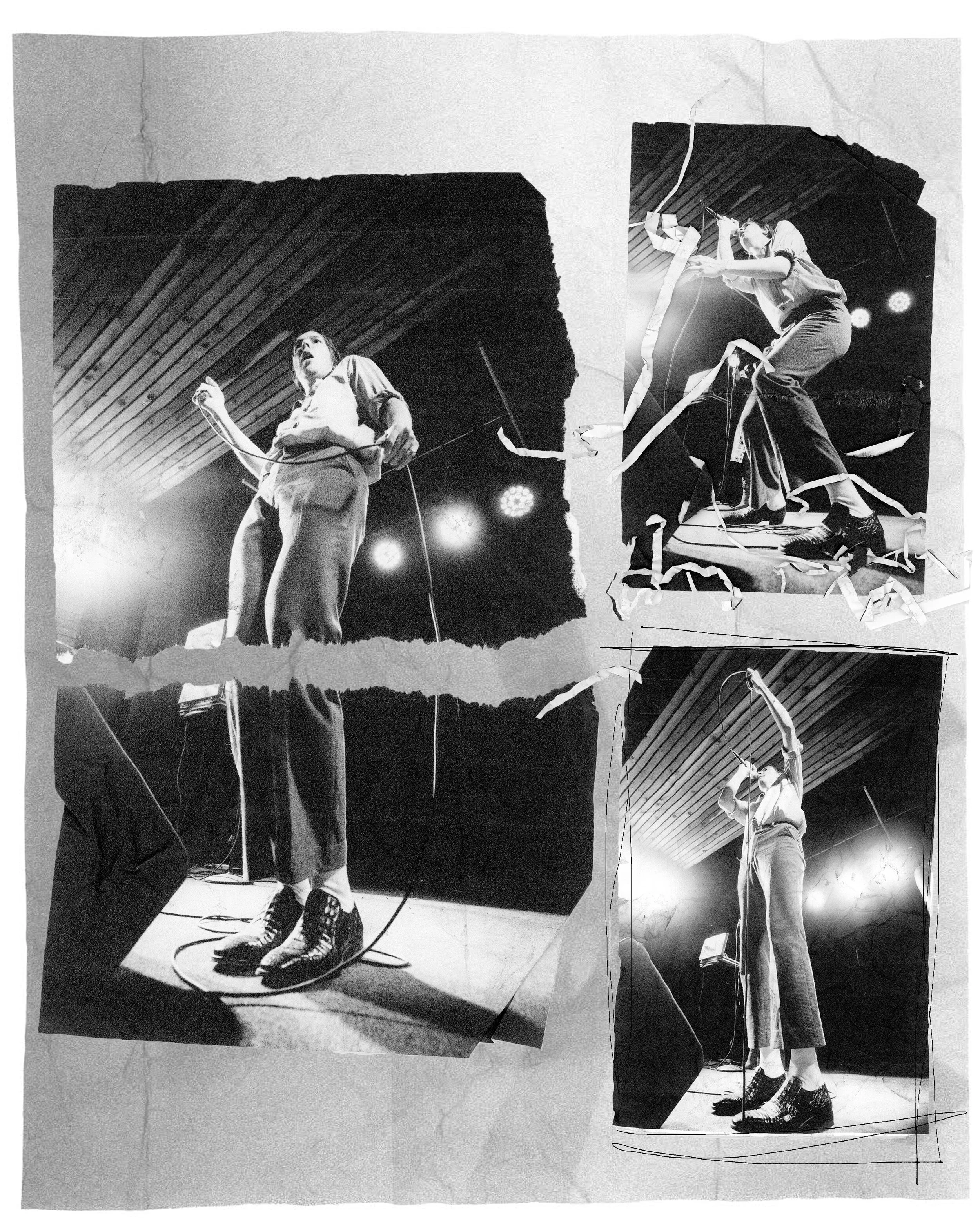  Alex Cameron / 2020 