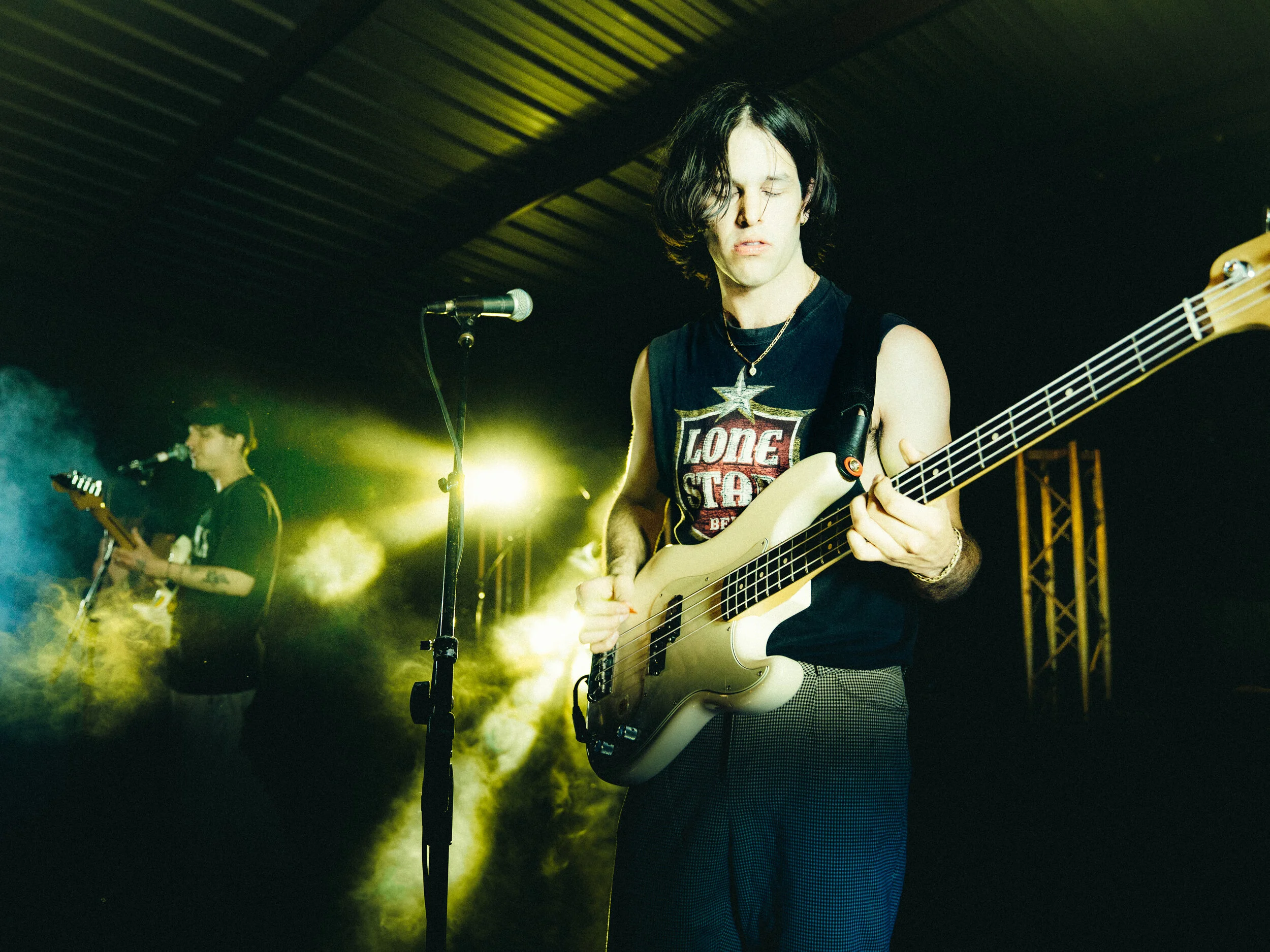 Beach Fossils / 2019