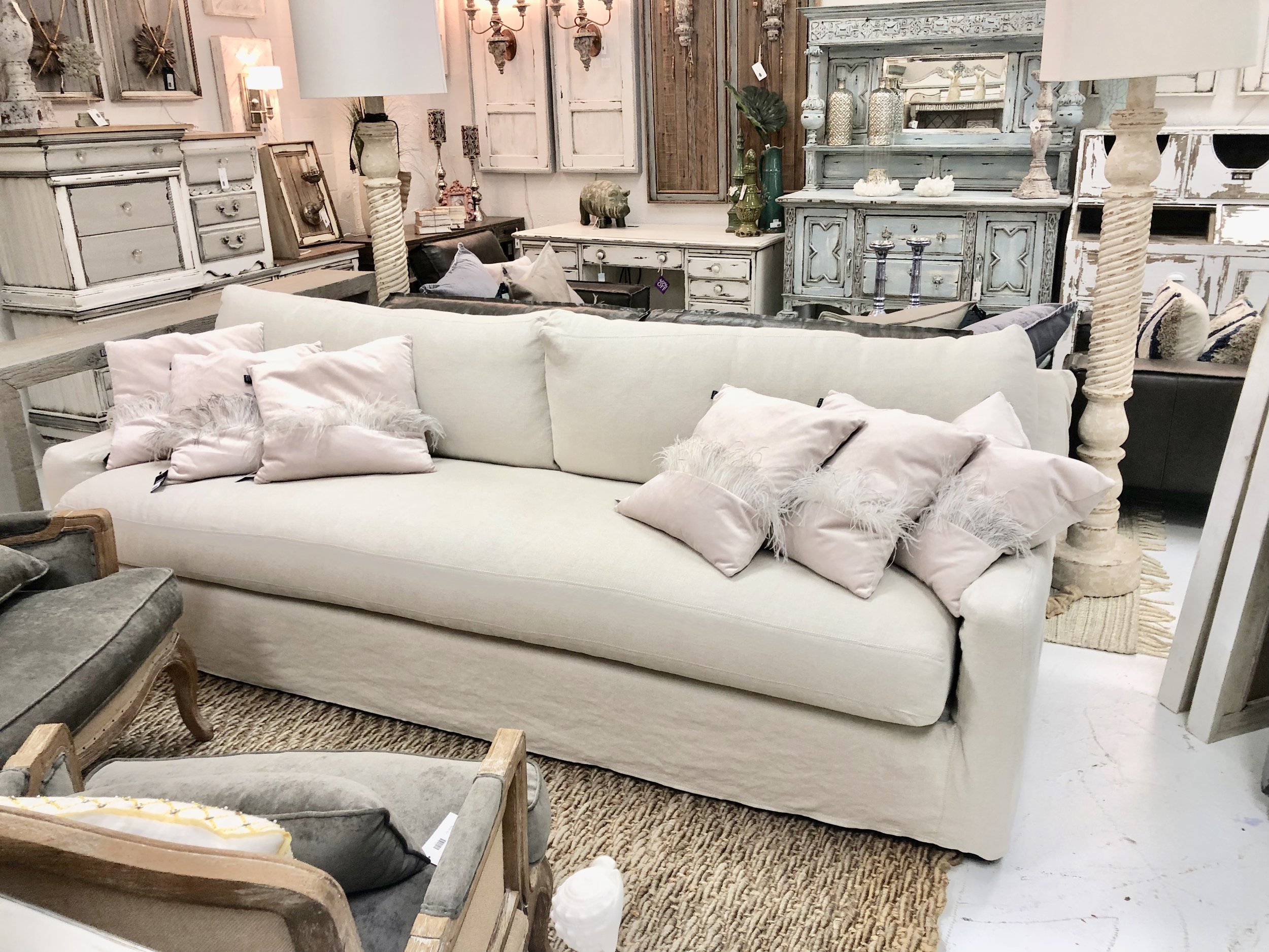 Benton Sofa