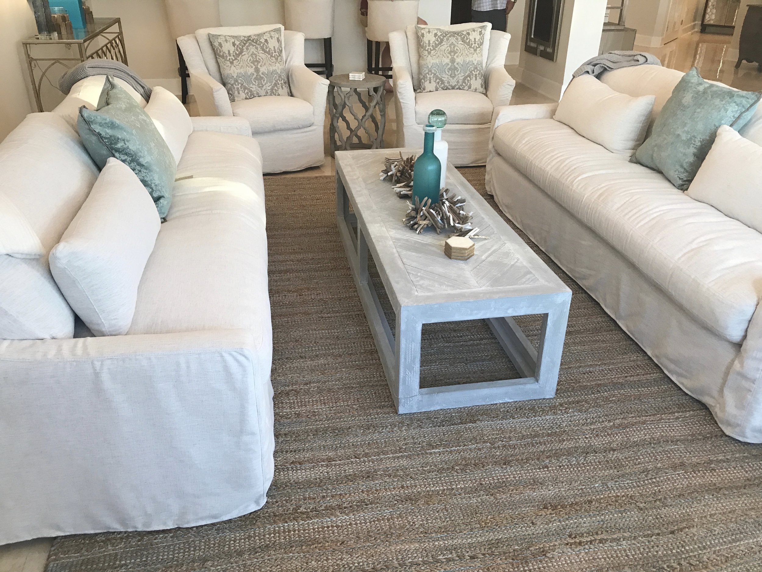 Living room set