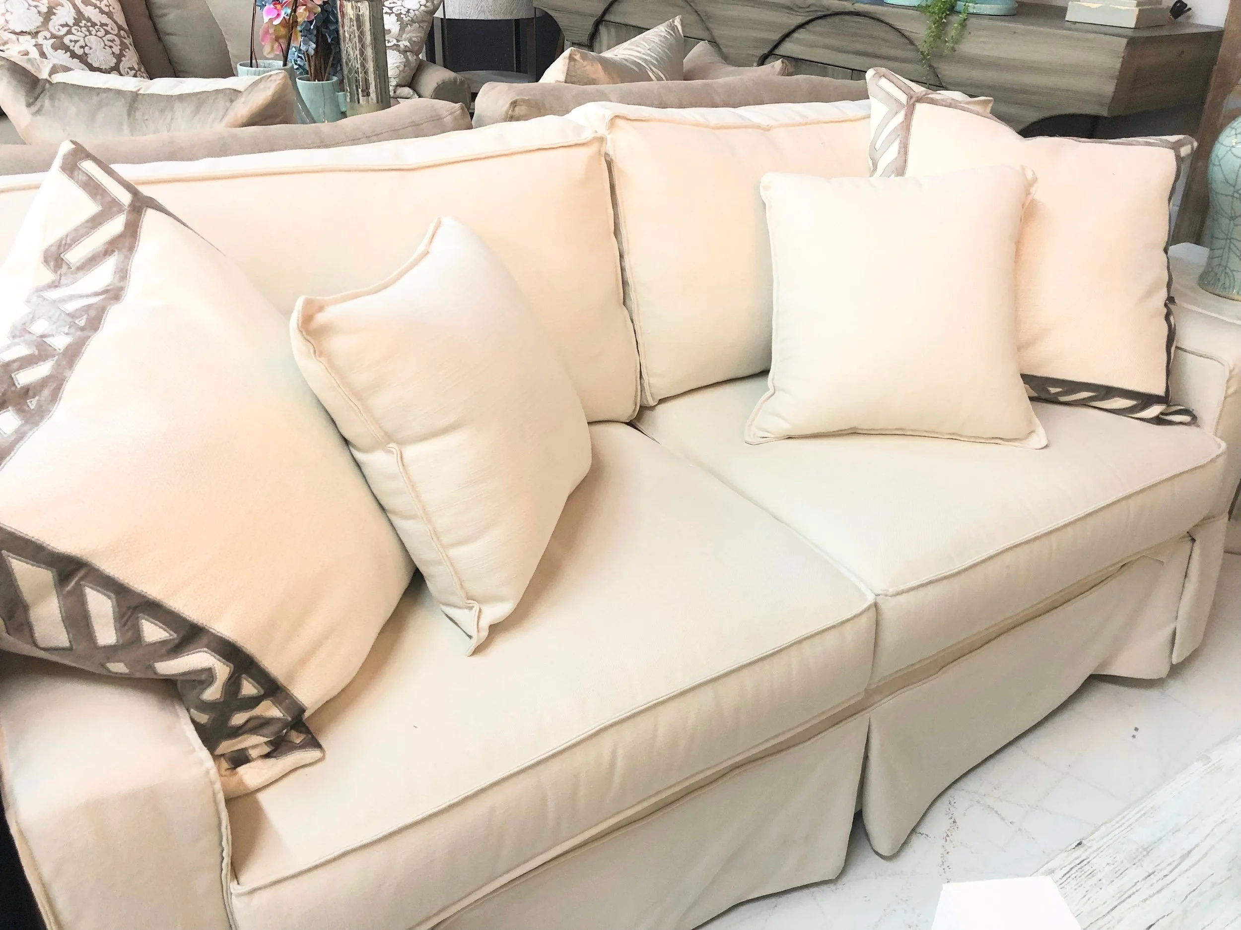 Caroline Sofa