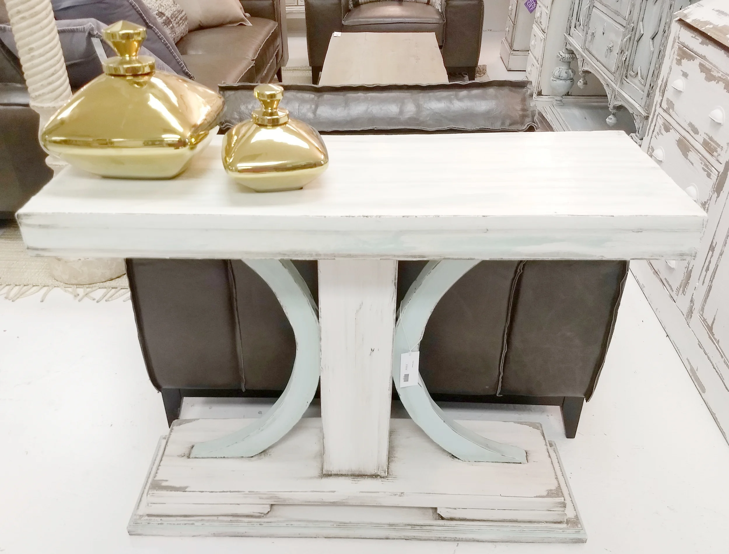 Small Paris Console