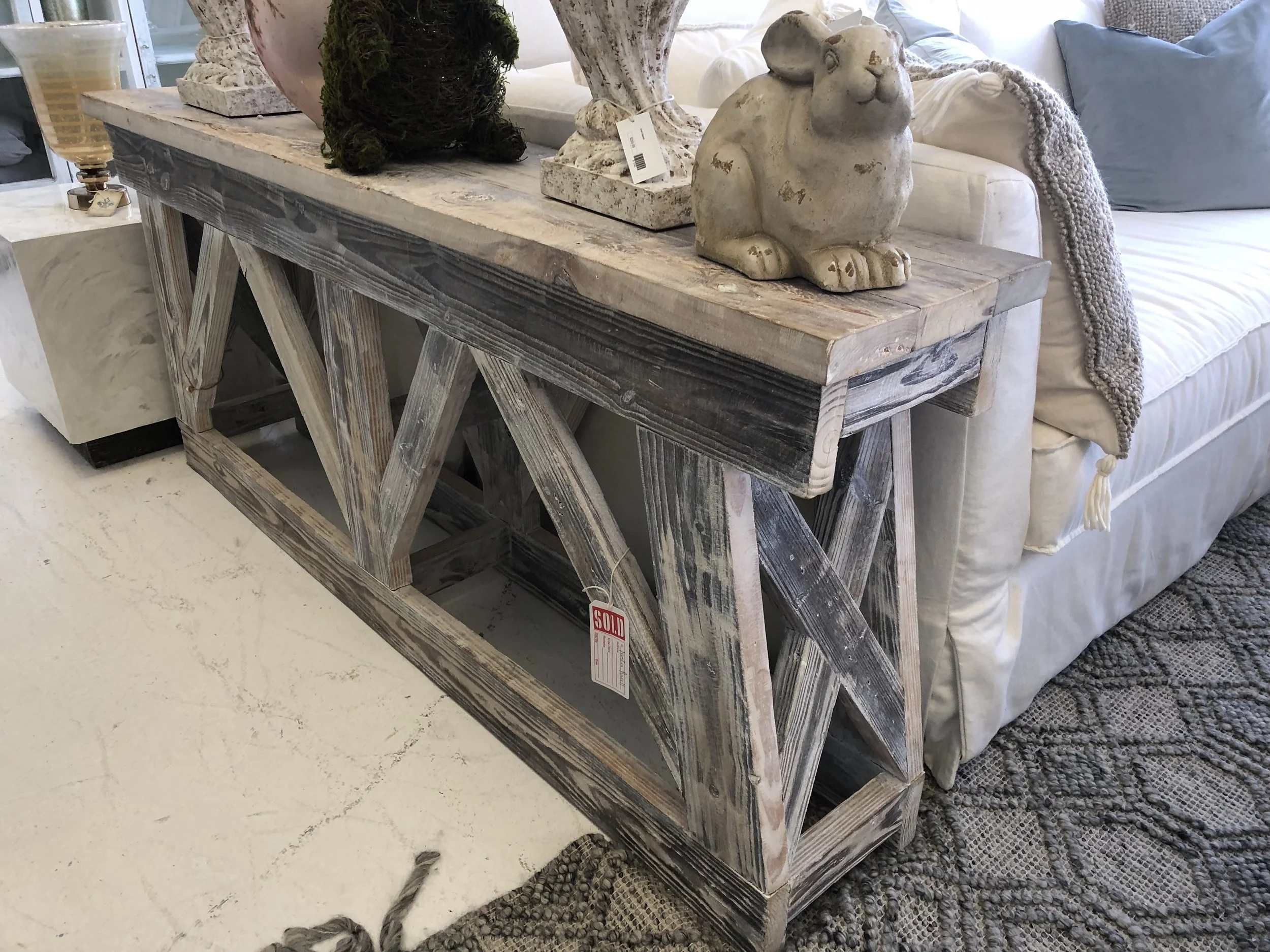 Amalfi Console