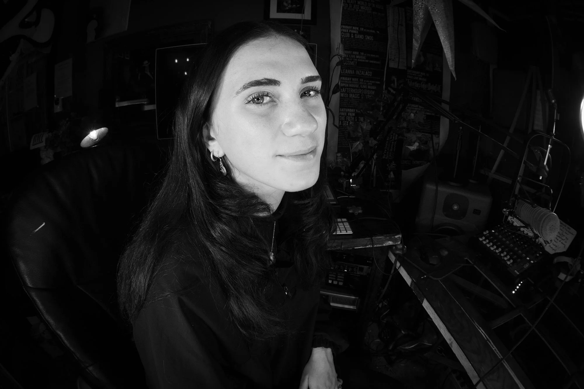 New Crew: Lauren McCabe