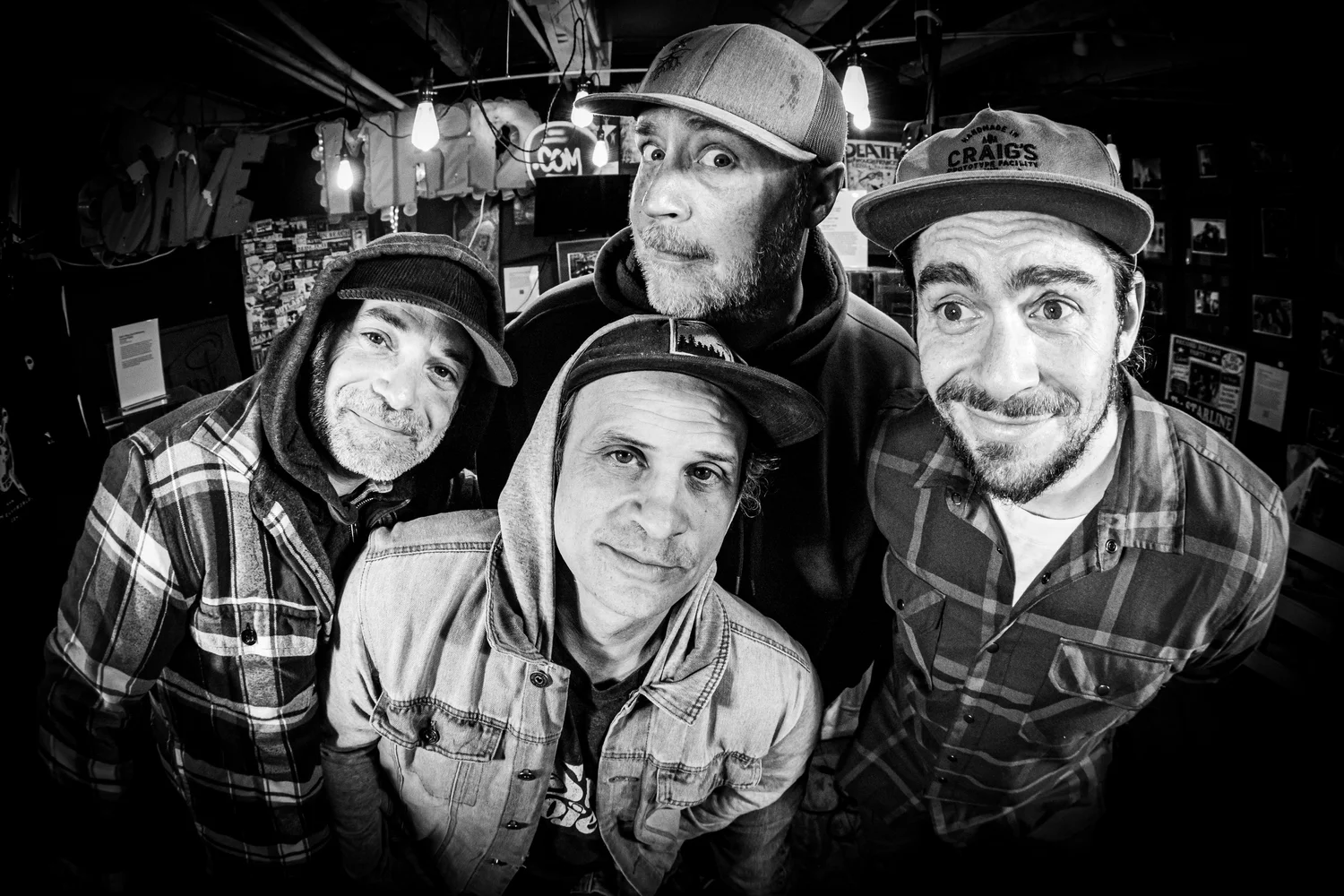 The Shady Trees: Vermont Mountain Funk Meets Reggae Flow –  12 November 2025 episode artwork