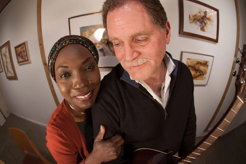 Irene and Michael