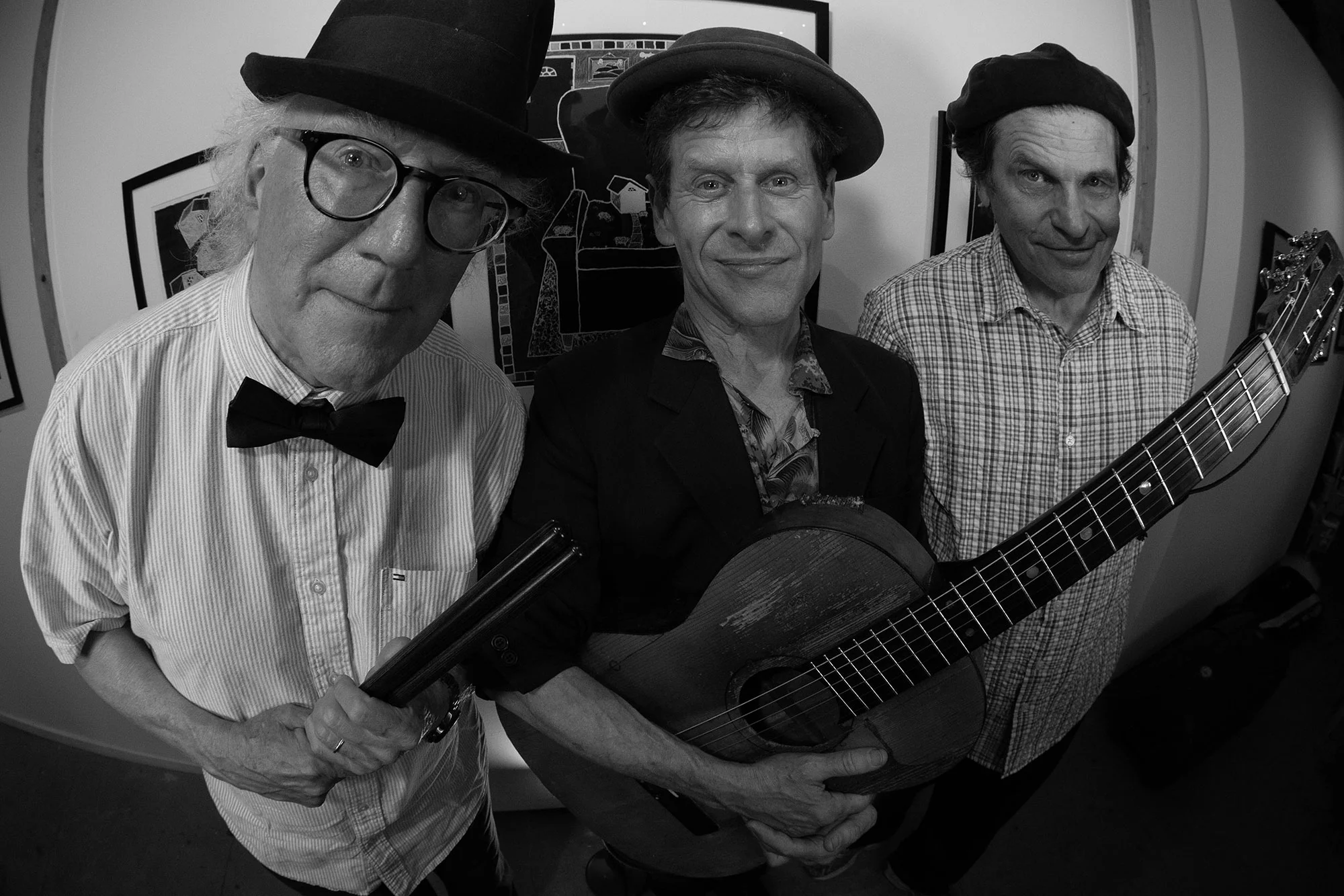 The Hokum Brothers