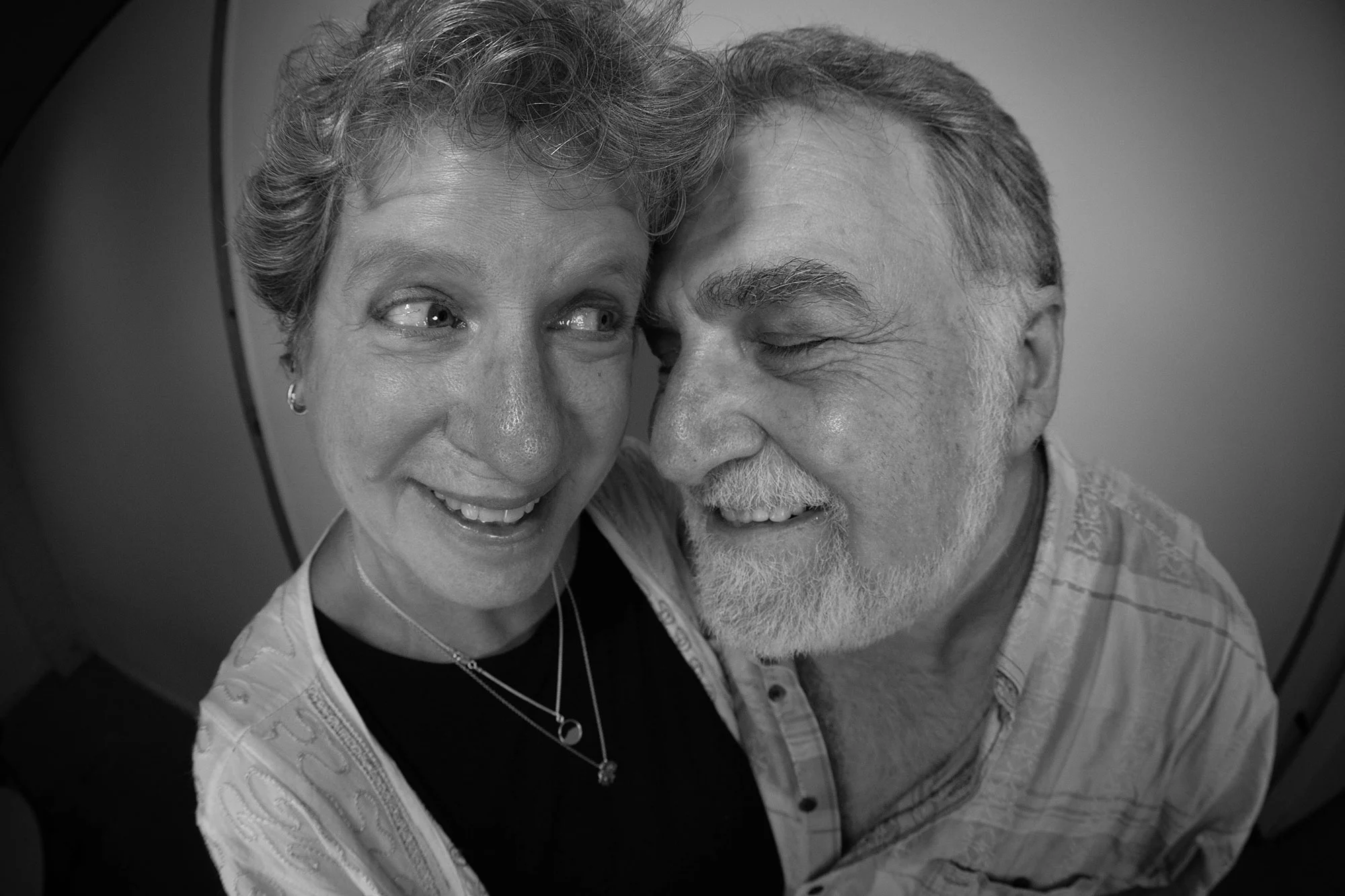 Gigi and Robert