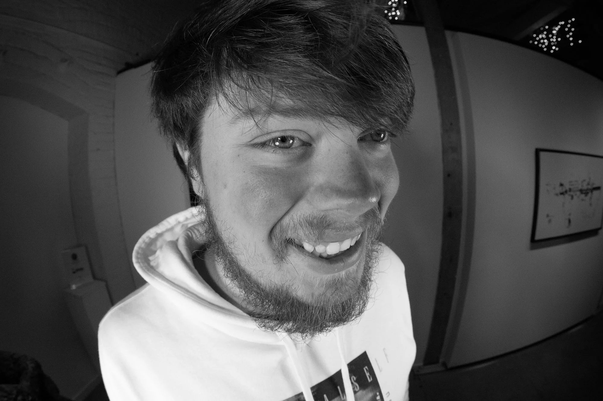 New Crew: Sean Cashman