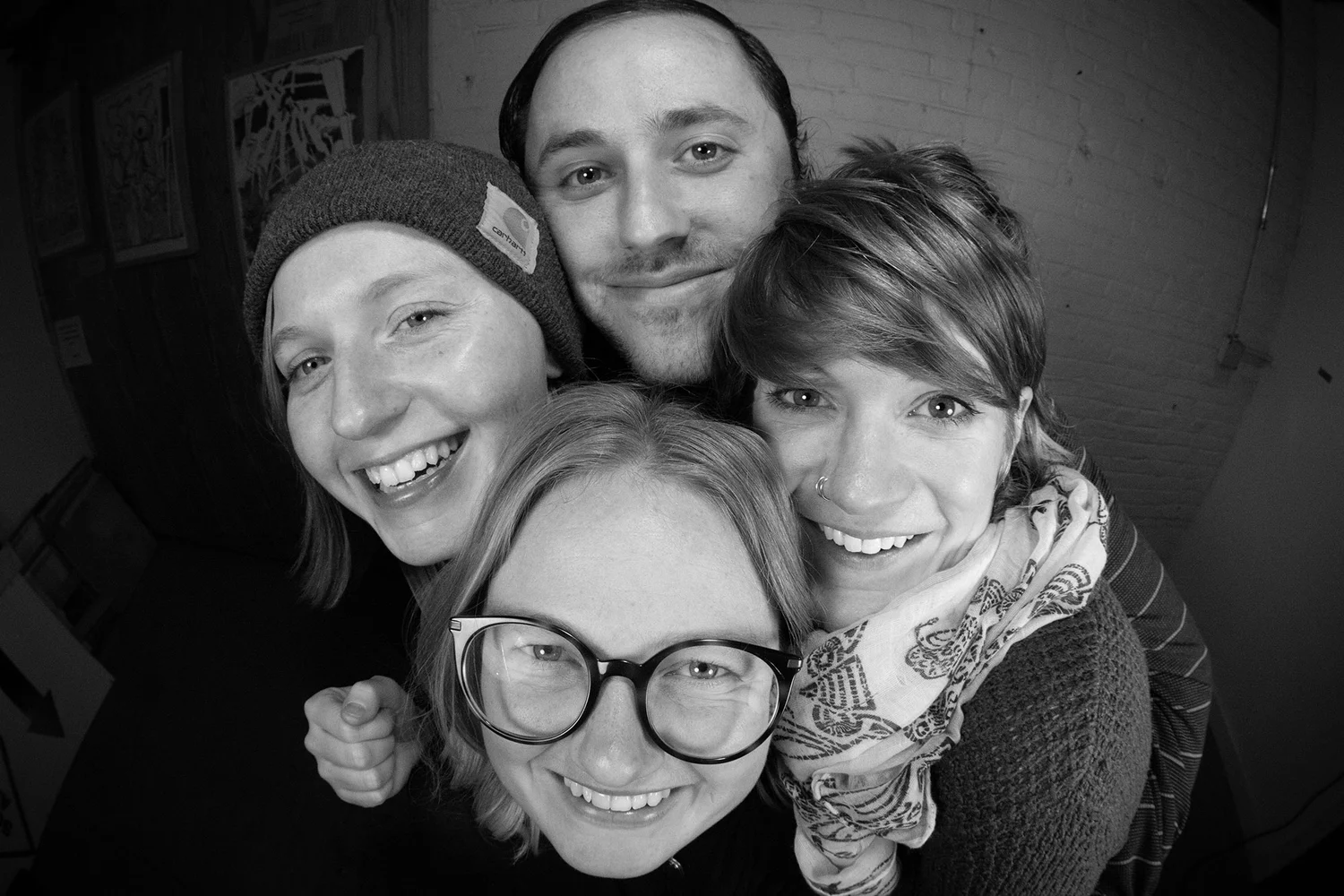 Julia Caesar — 7 November 2018 on Rocket Shop Radio Hour episode artwork
