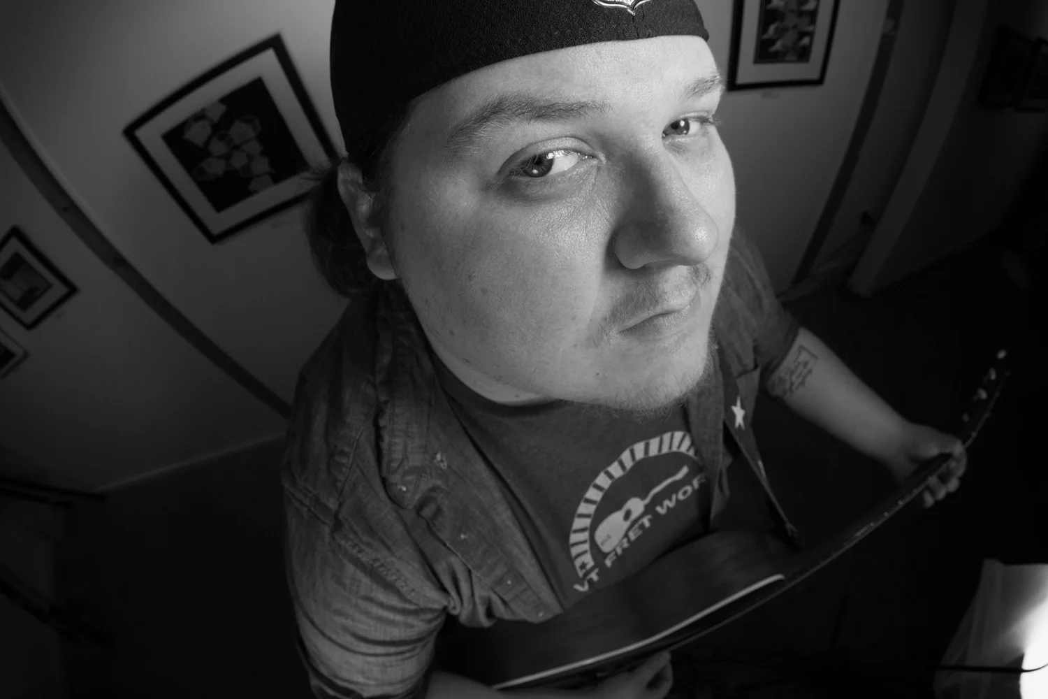 Troy Millette 2 May 2018 on Rocket Shop Radio Hour episode artwork