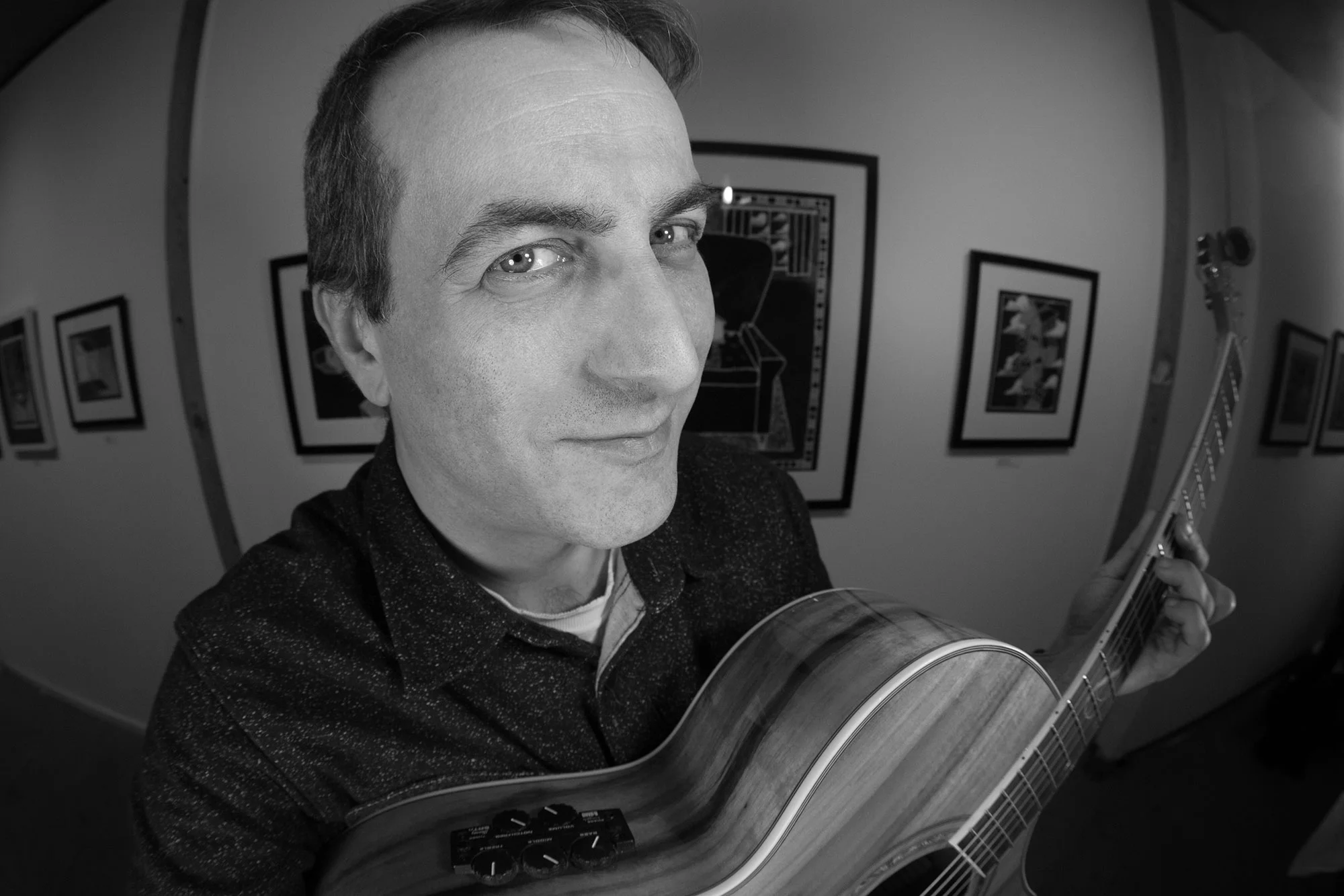 Jason Baker 11 April 2018 on Rocket Shop Radio Hour