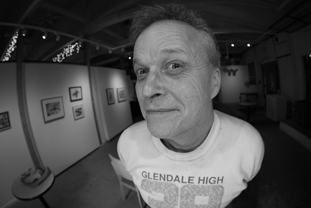 Johnny Azer 7 March 2018 on Rocket Shop Radio Hour