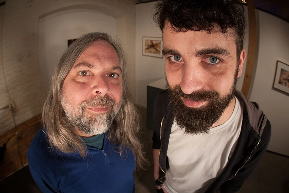 Tim Lewis and Ryan Cohen 24 January 2018 on Rocket Shop Radio Hour