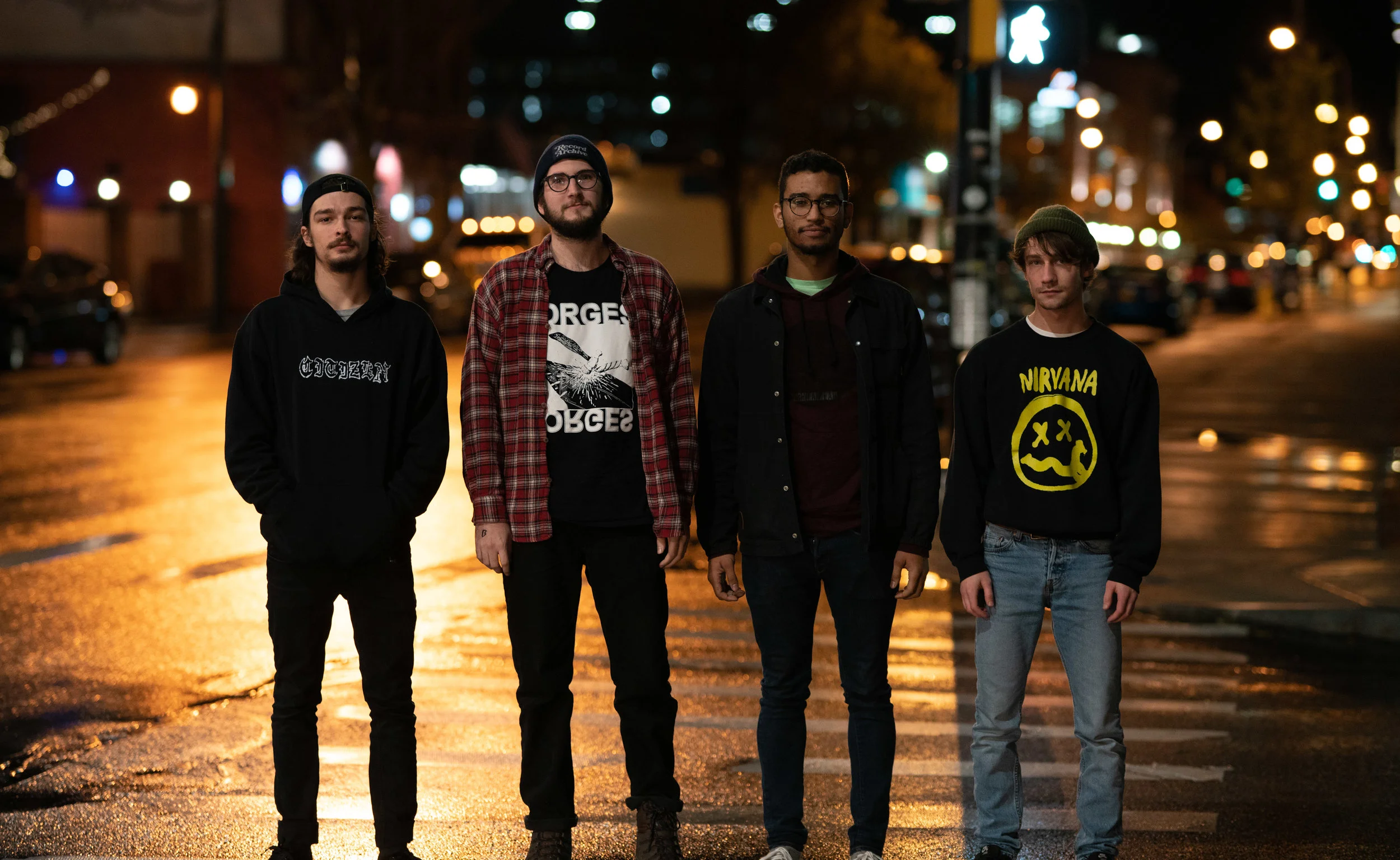 New Year's Eve — All Ages Show at Burlington's Highlight Festival