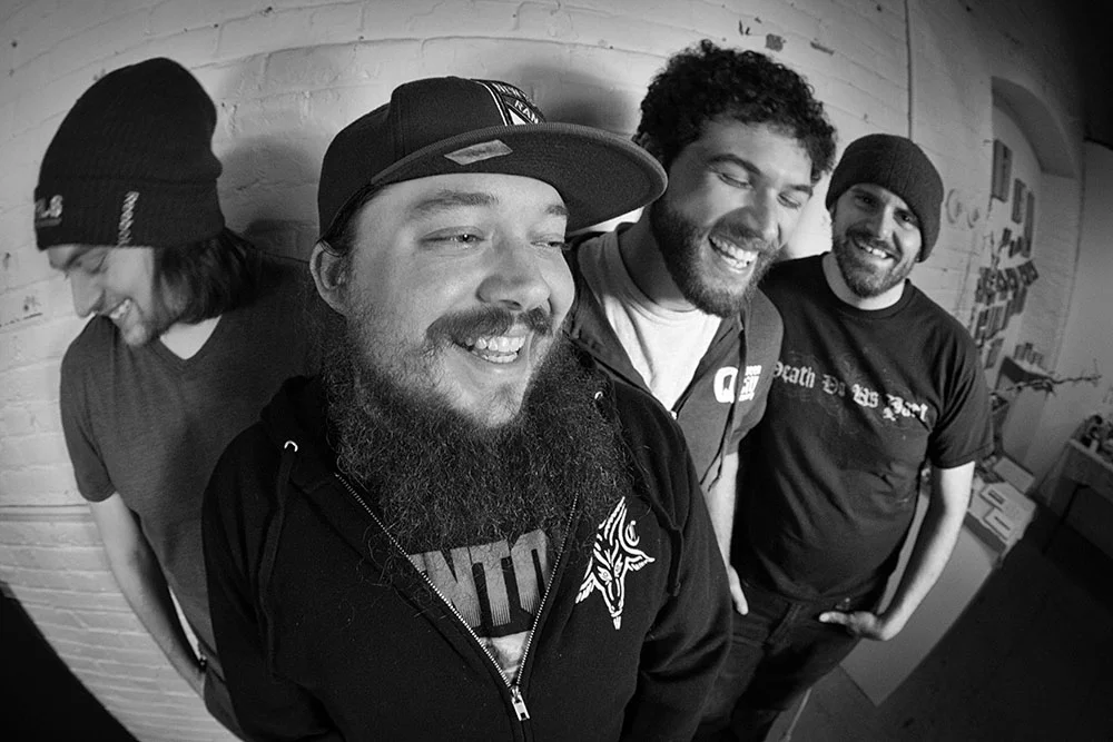 Abaddon 13 December 2017 on Rocket Shop Radio Hour