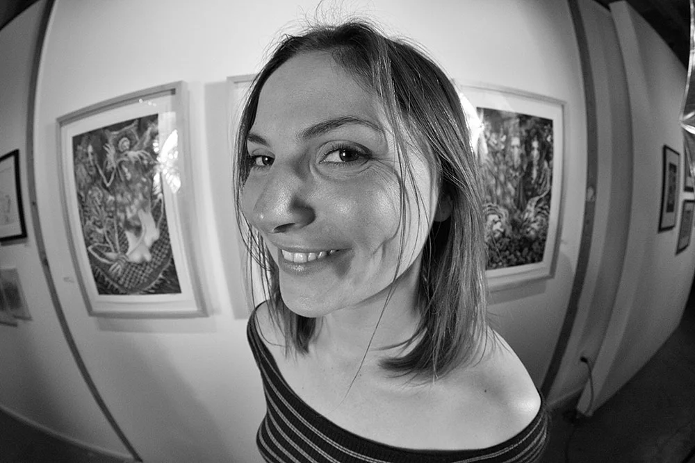 Xenia Dunford — 15 November 2017 on Rocket Shop Radio Hour