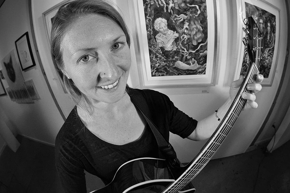 Shay Gestal — 15 November 2017 on Rocket Shop Radio Hour