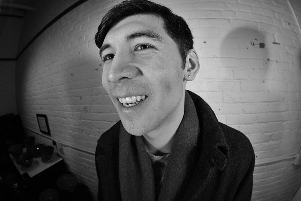 Harrison Hsiang — 25 October 2017 on Rocket Shop Radio Hour