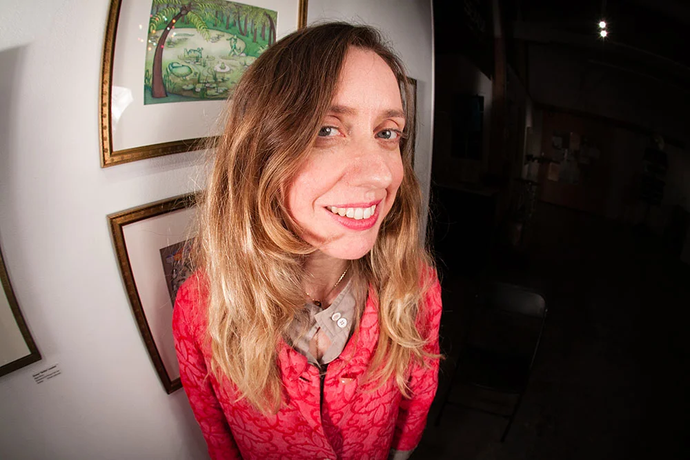 Jenn Karson — 11 October 2017 on Rocket Shop Radio Hour