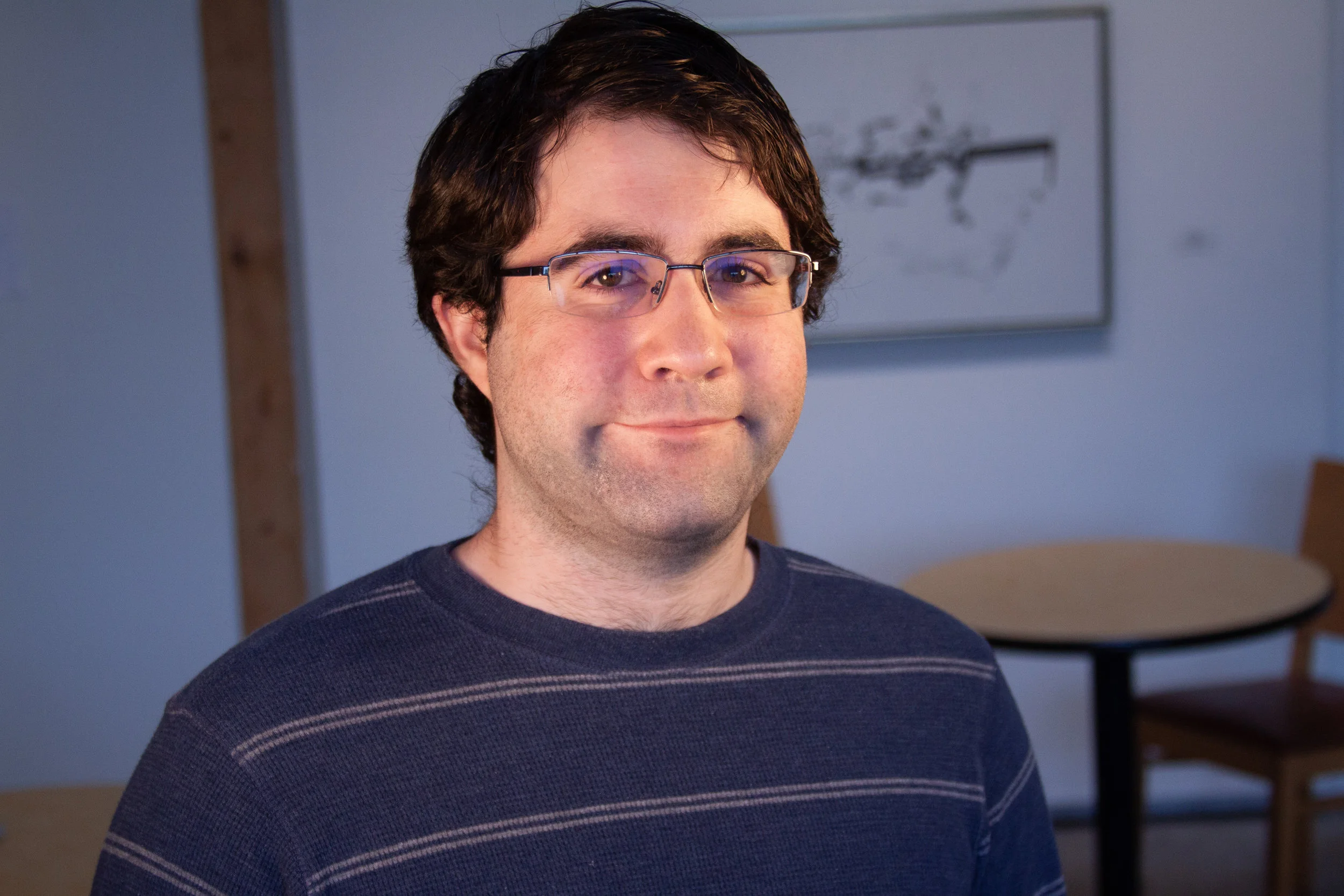 BHW Crew Chris Day named Volunteer of the Month by United Way and the Burlington Free Press
