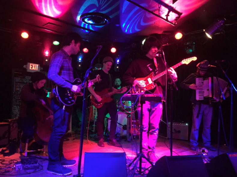 The Dead Shakers