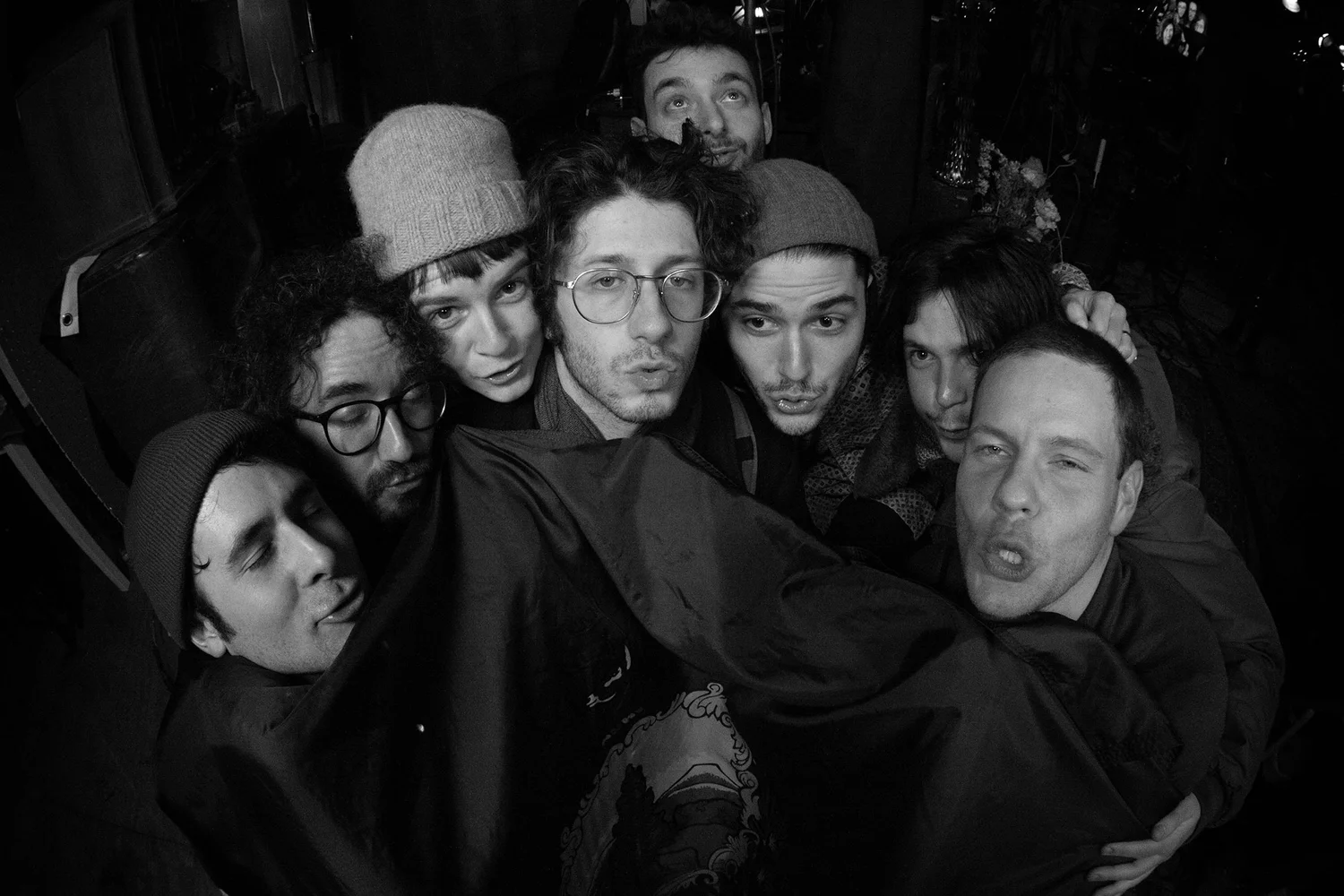 The Fobs — 20 February 2019 on Rocket Shop Radio Hour episode artwork