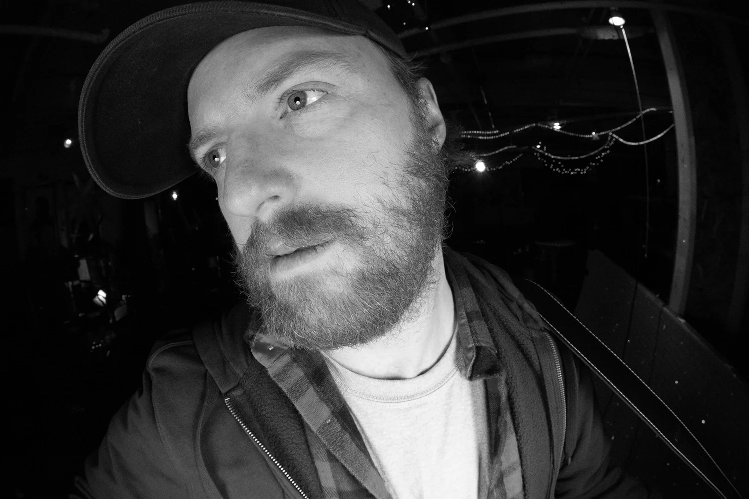 Sean Hood — 27 February 2019 on Rocket Shop Radio Hour episode artwork