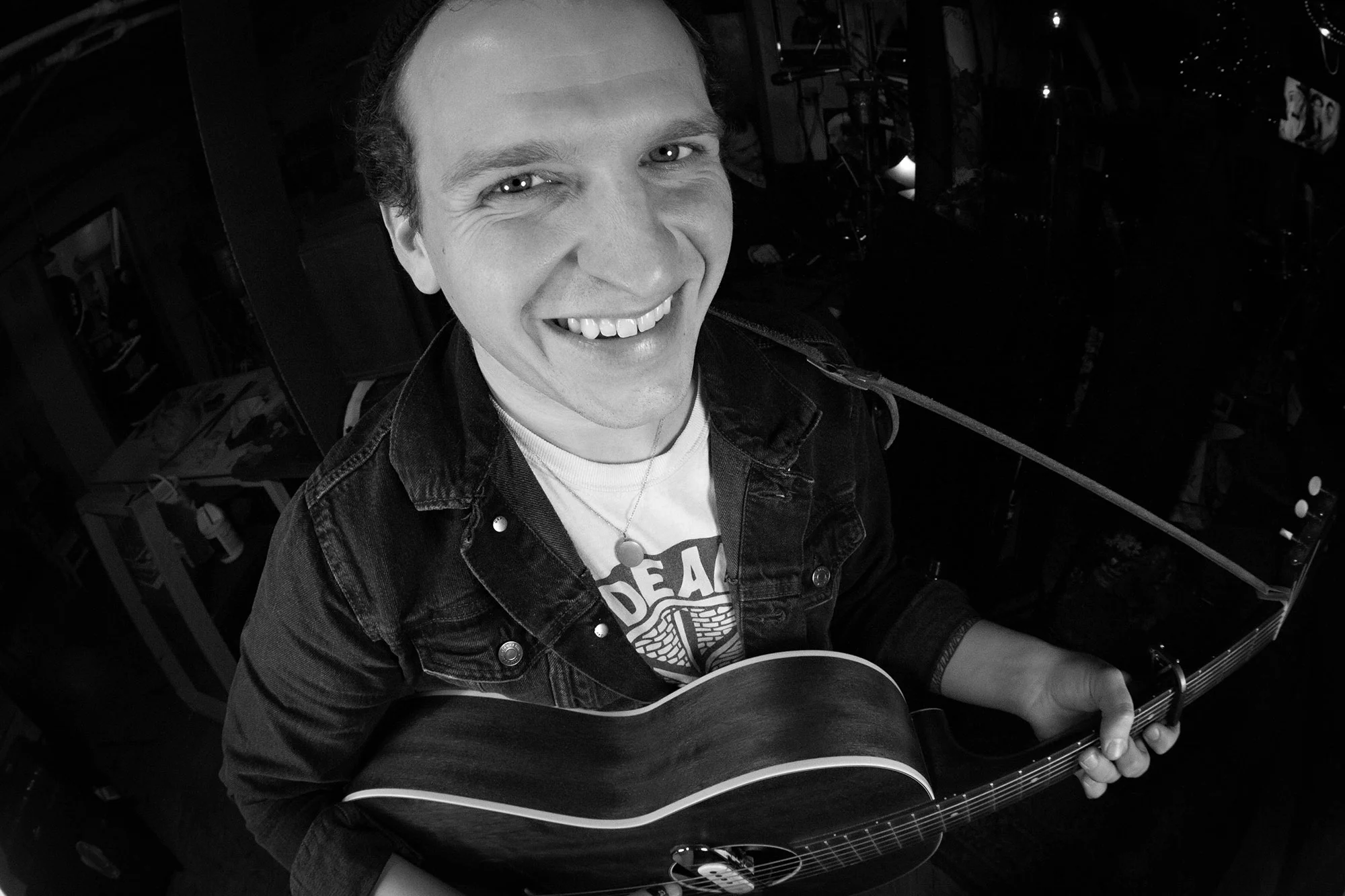 Eric George — 6 March 2019 on Rocket Shop Radio Hour