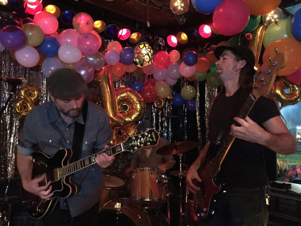 The Eames Brothers Band