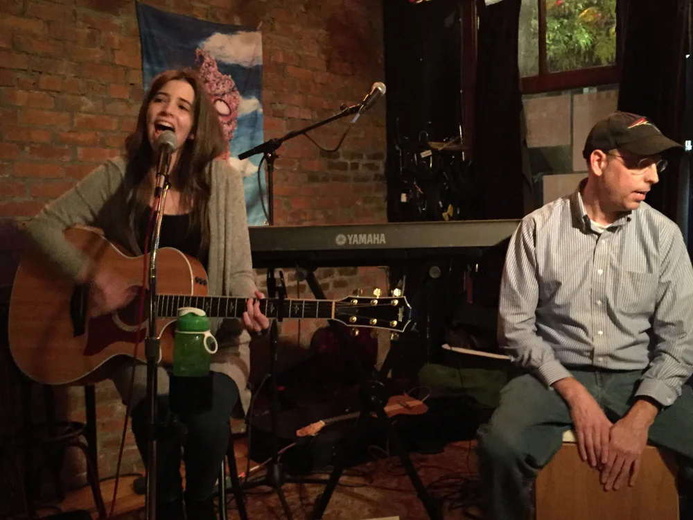 Bethany and Greg Conner pic by Tim Lewis