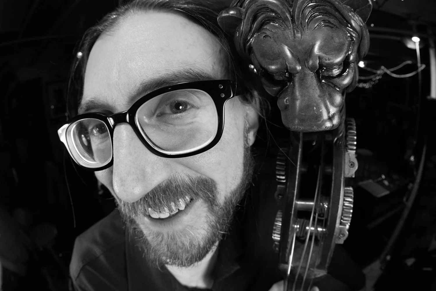 Gahlord Dewald — 3 April 2019 on Rocket Shop Radio Hour episode artwork