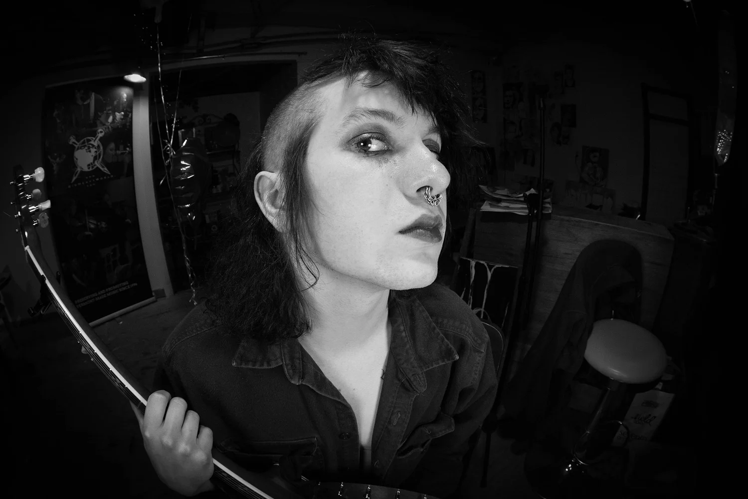 Adrianne Cooper Smith — 17 April 2019 on Rocket Shop Radio Hour episode artwork