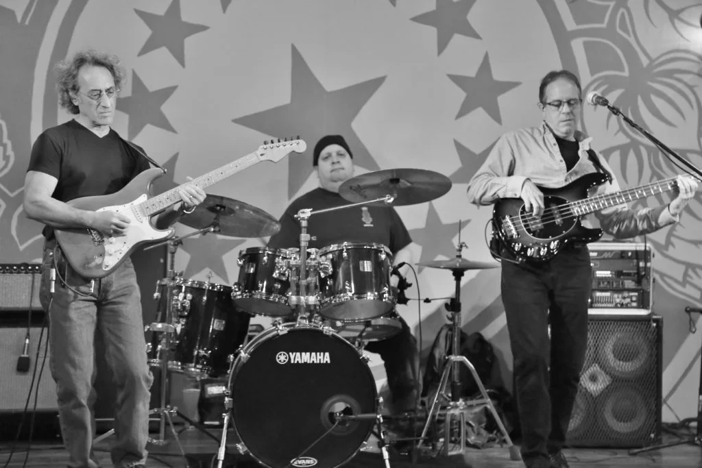 Robin Gottfried Band