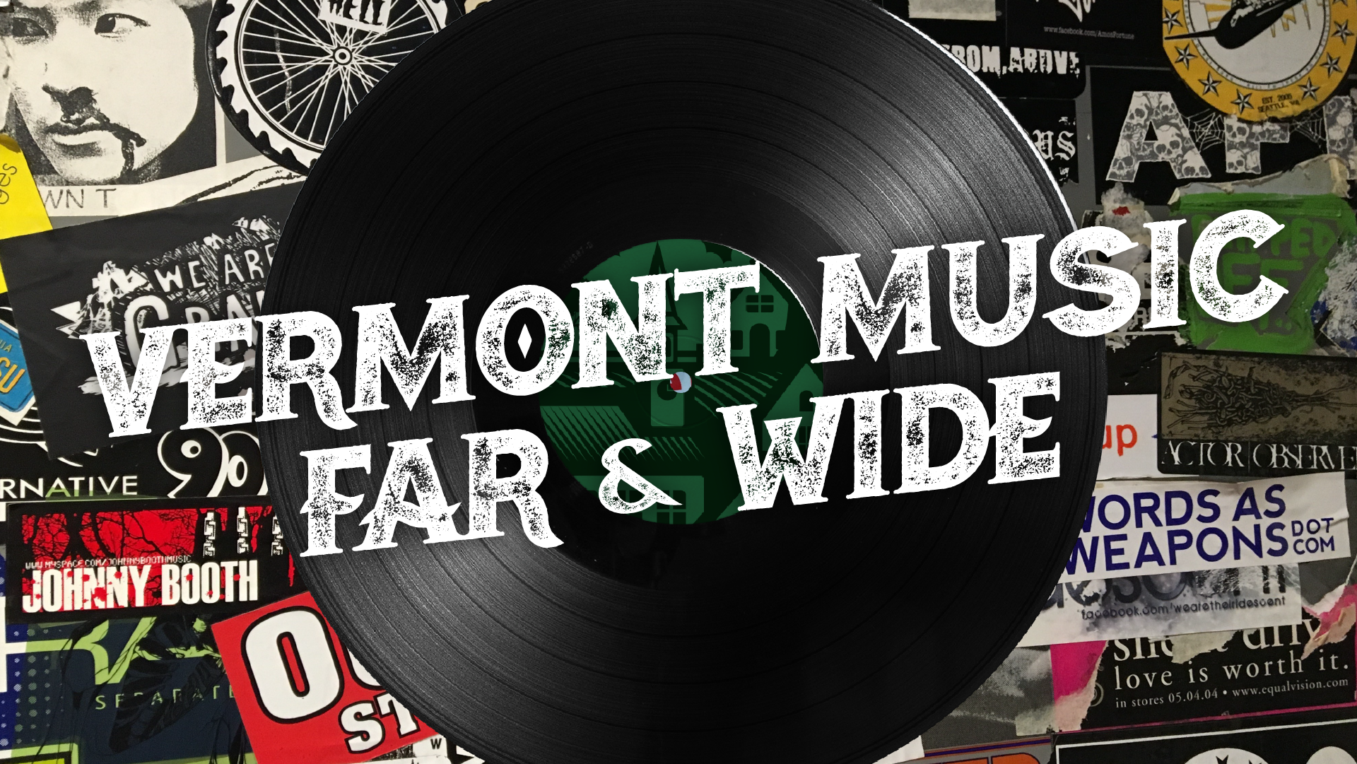 VT History Museum Exhibit Reception: Vermont Music Far &amp; Wide June 6