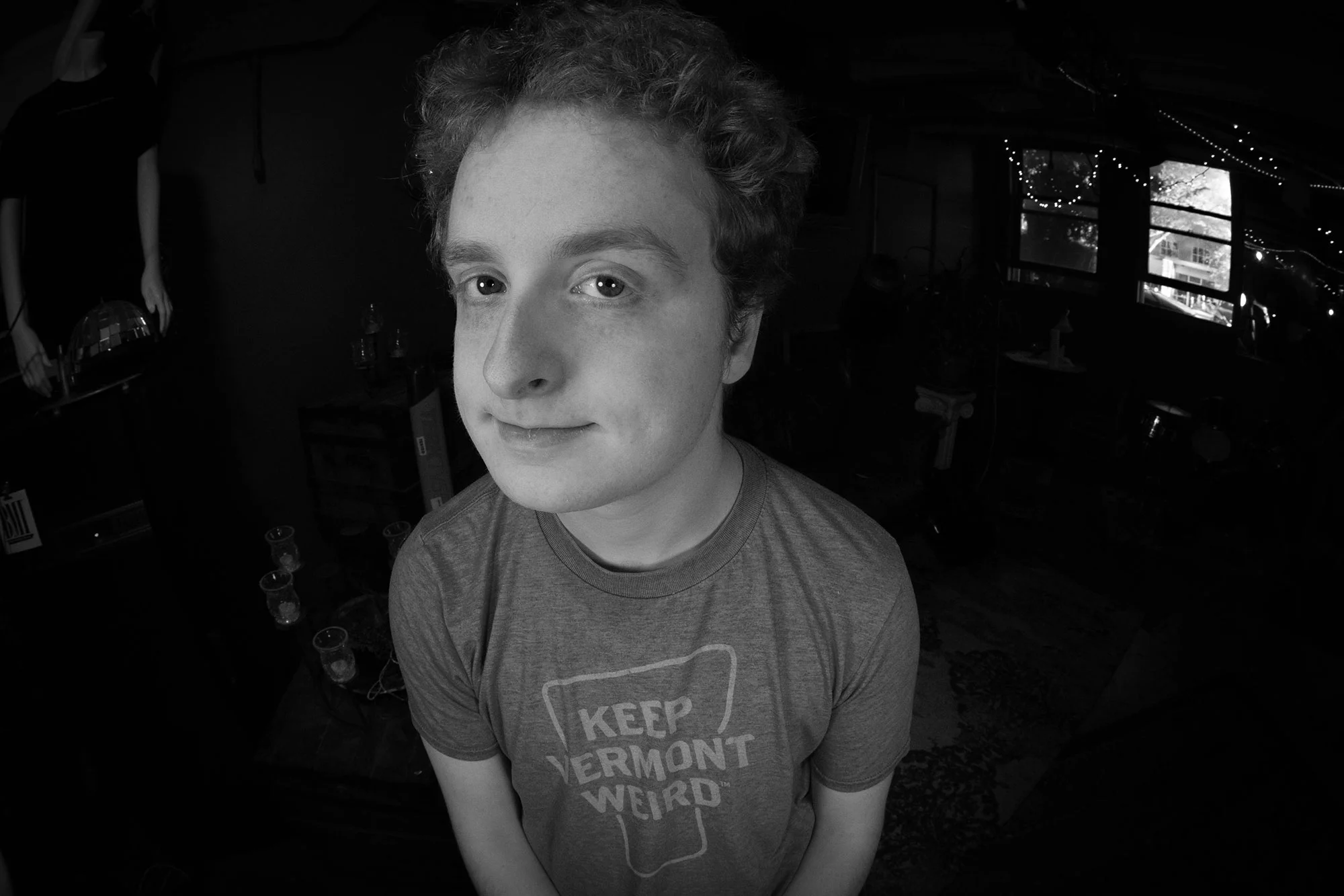 New BHW Crew: Zachary Richardson, Writer and Graphic Designer