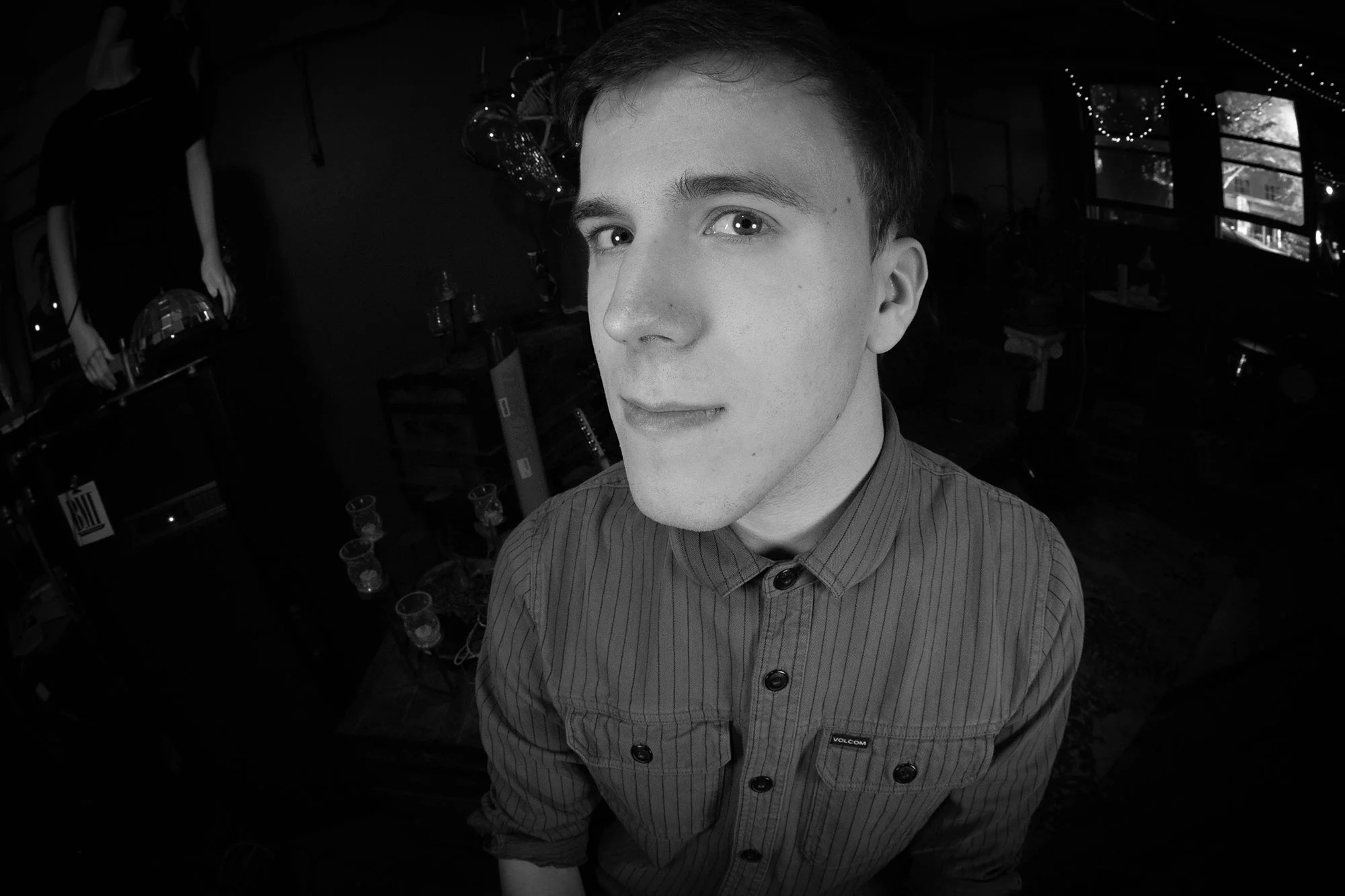 New BHW Crew: John Stopen, Event Coordinator