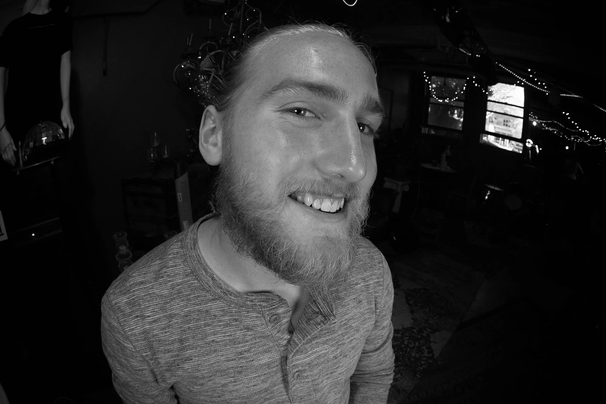 New BHW Crew: Luke Vidic, Writer