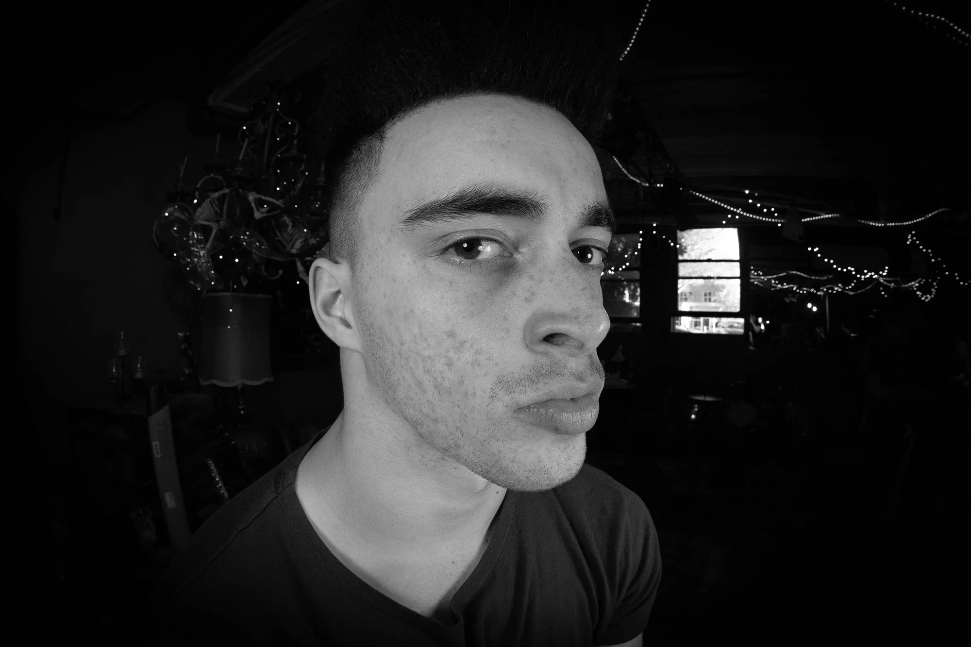 New Crew: Tommy Padrón-Friedman