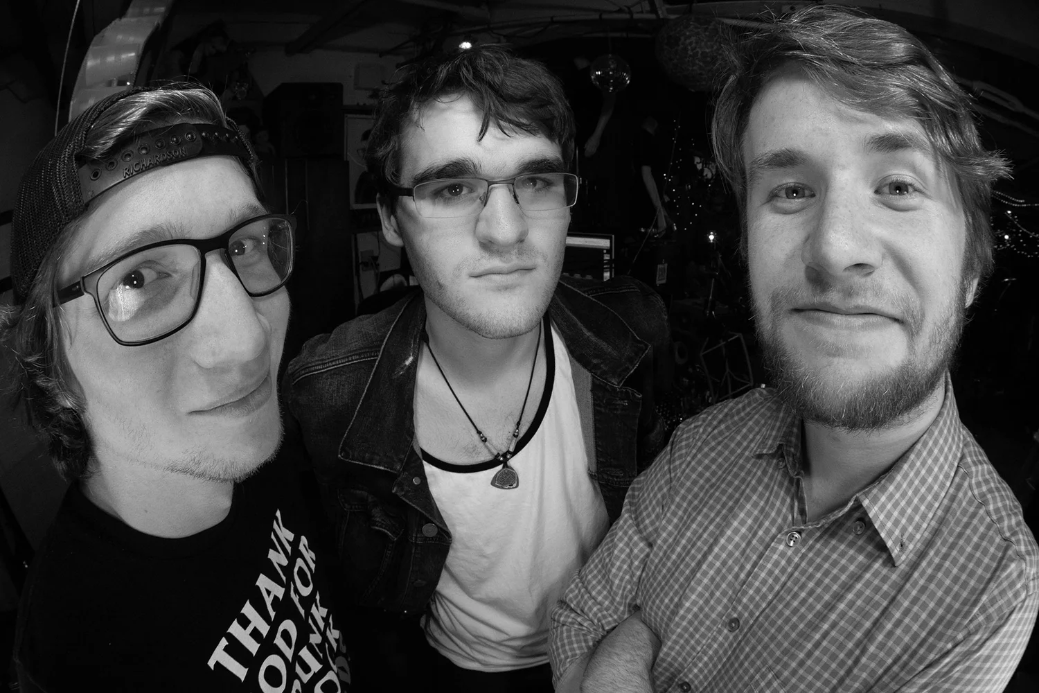 We Are Here! —12 June 2019 on Rocket Shop Radio Hour episode artwork