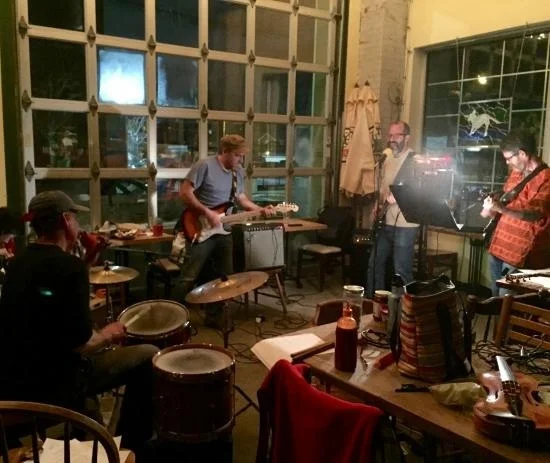 Make Music Day Comes to August First Bakery