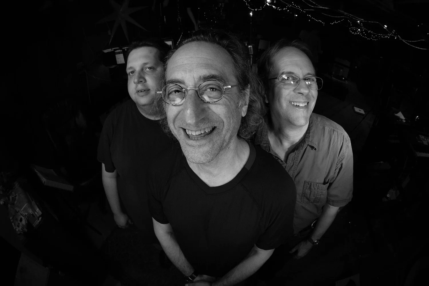 Robin Gottfried Band —19 June 2019 on Rocket Shop Radio Hour episode artwork
