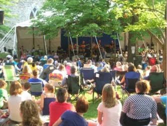 Middlebury Festival on the Green July 7-13th!