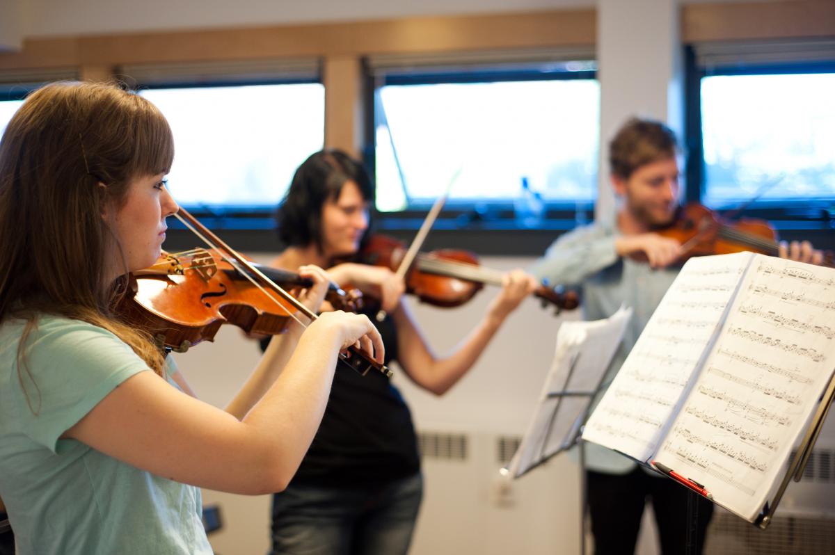 Green Mtn Chamber Music Festival